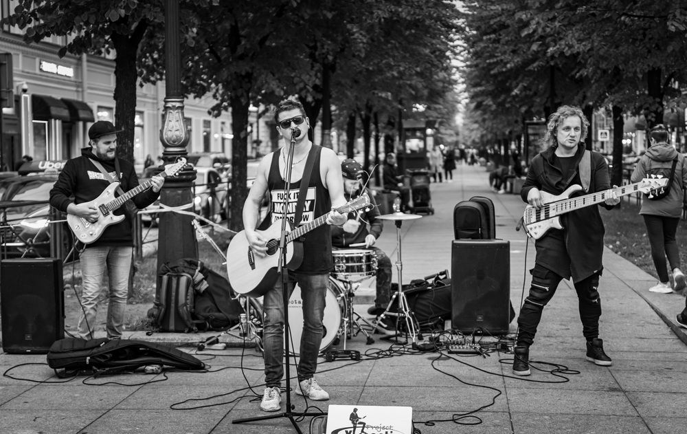 Petersburg performances