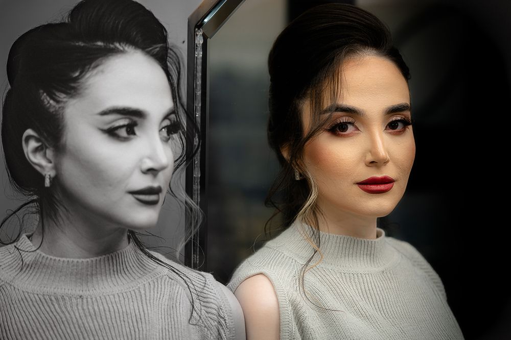 The truth in the mirror