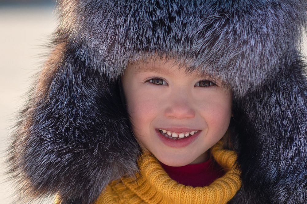 Рыбачка Сахалина