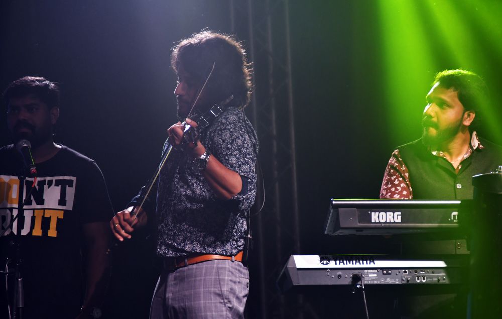 Фотография автора Sajeev Krishnan