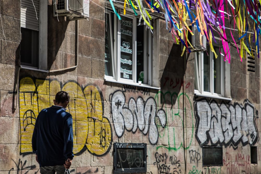 Photograph by Bojan Dzodan