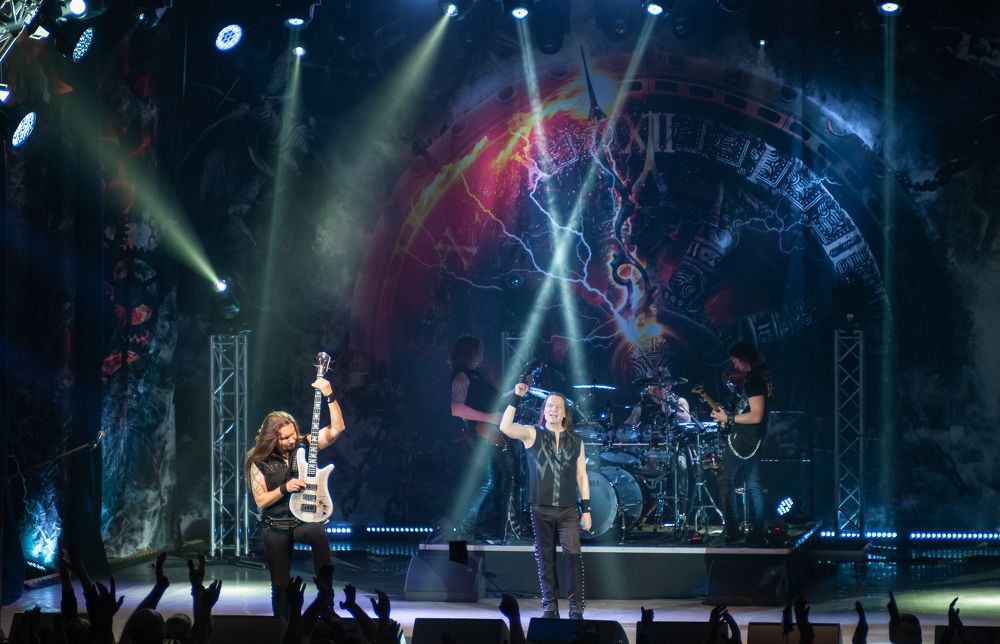 Концерт группы Кипелов в г. Калуга