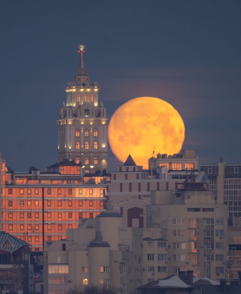 Photograph by Sergey berlizov