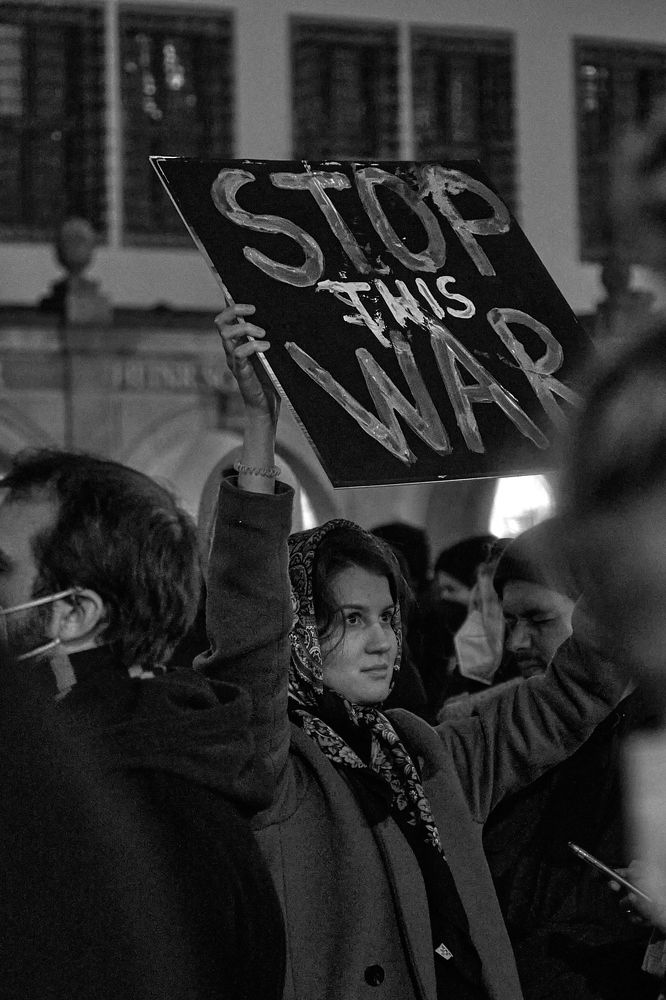 Photograph by Olga Gantman