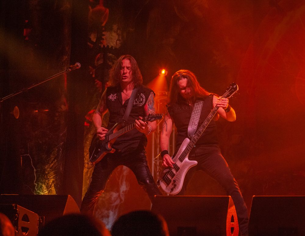 Концерт группы Кипелов в г. Калуга