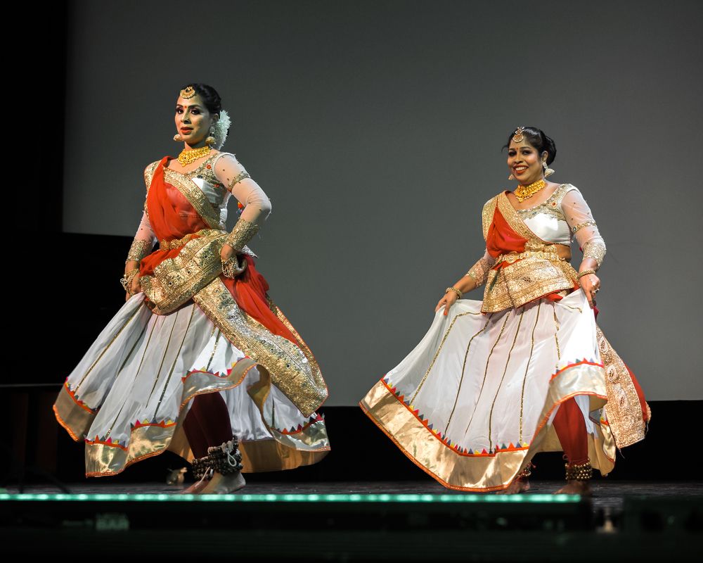 THE DURGA POOJ CULTURAL FESTIVAL