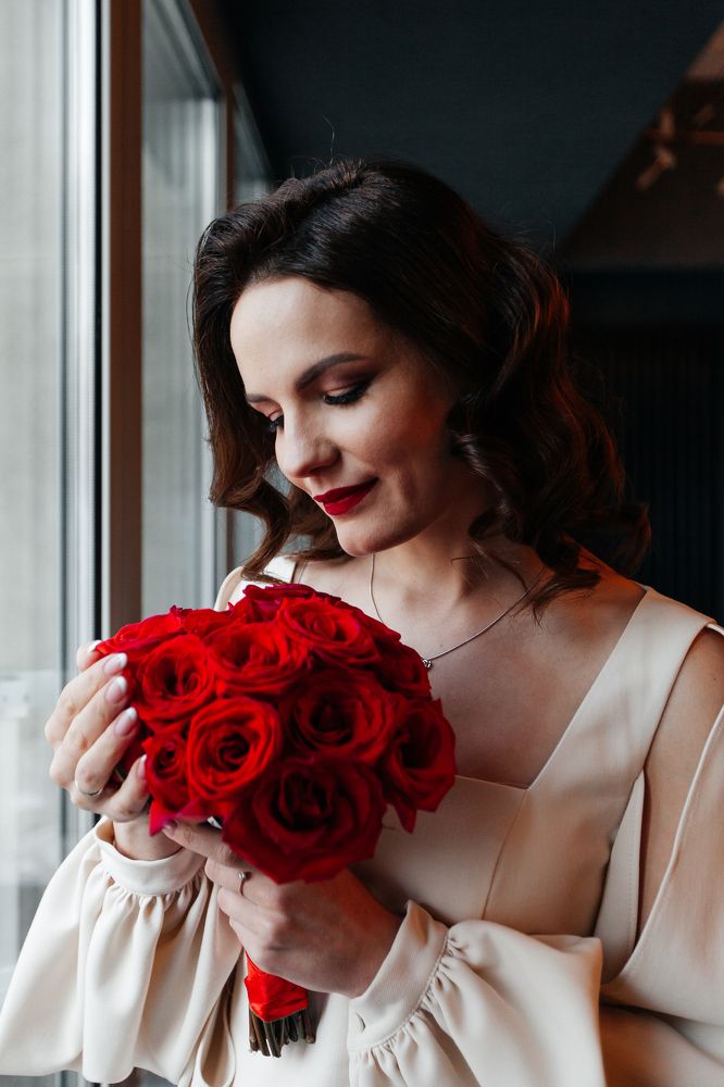 Photograph by Anna Skornyakova