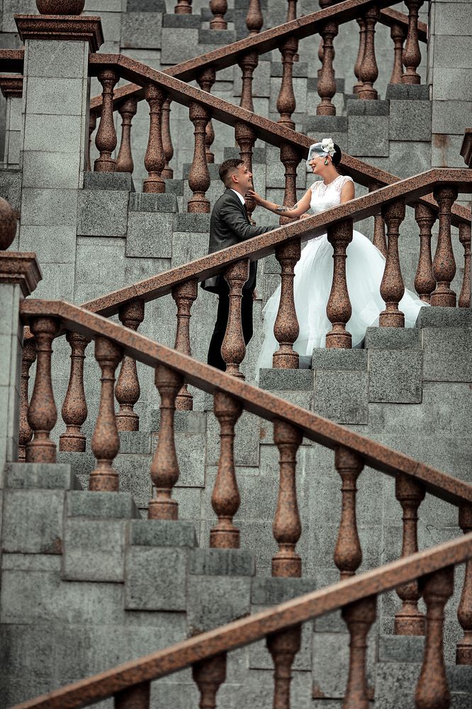 По ступеням к любви