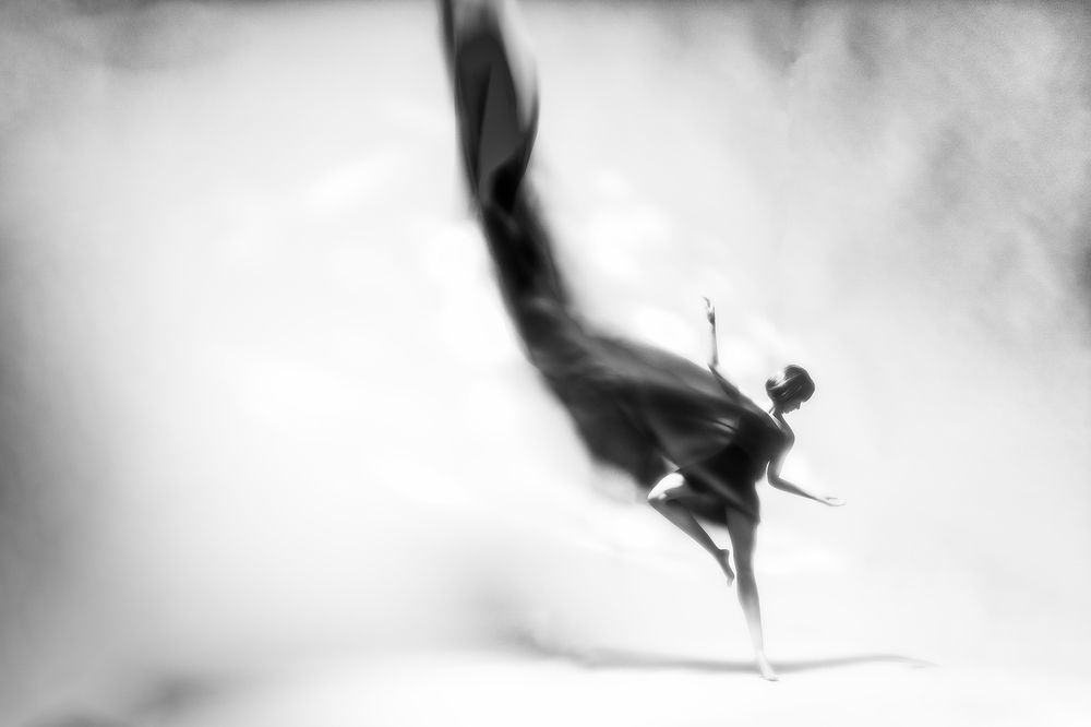 Photograph by Maxim Sayapin