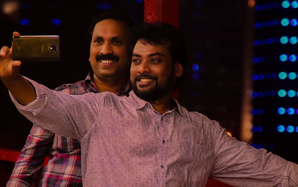 Фотография автора Sajeev Krishnan