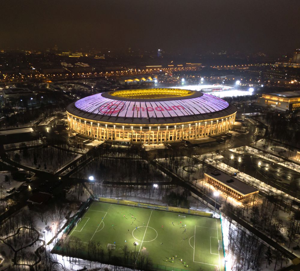 Photograph by Alexey Nikitin