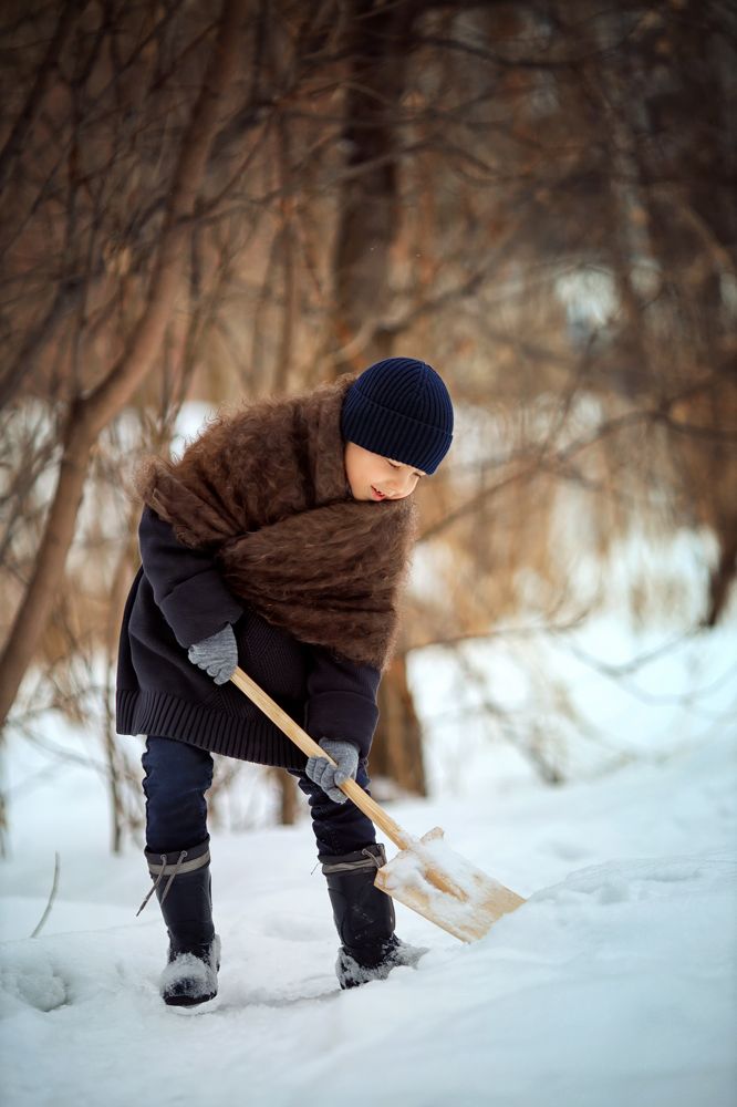 "Деревенский парень "