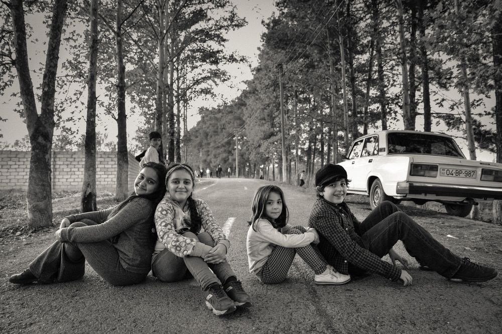 Photograph by Kengo Kimura