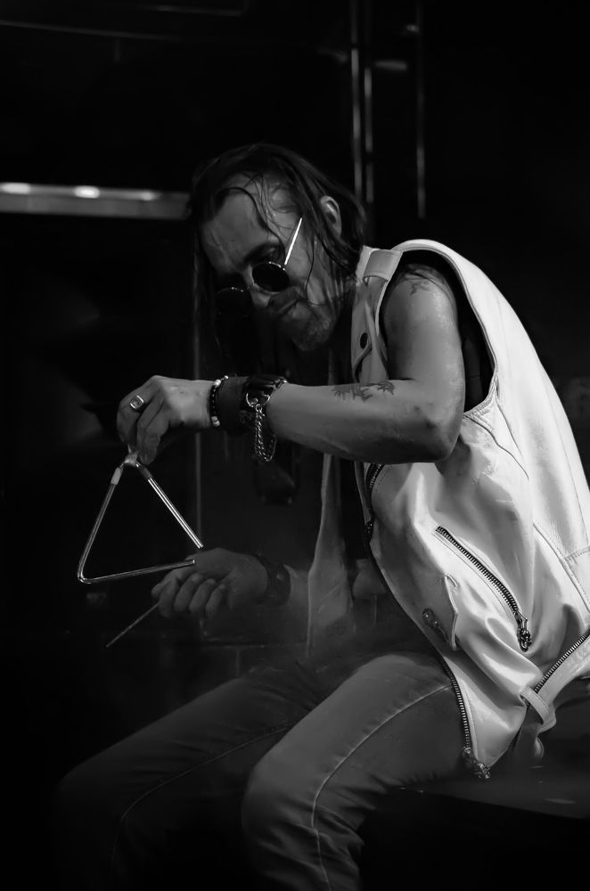 Fagoth (Frontman Gam&Beat)