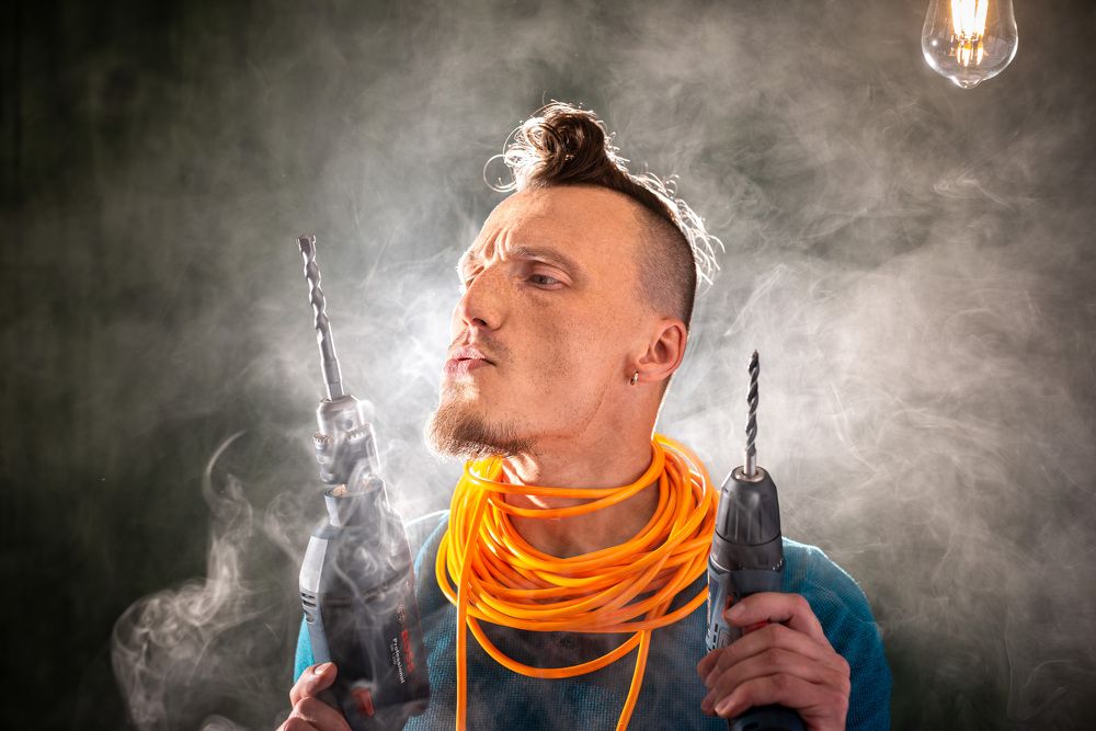 Photograph by Mike Pomerantsev