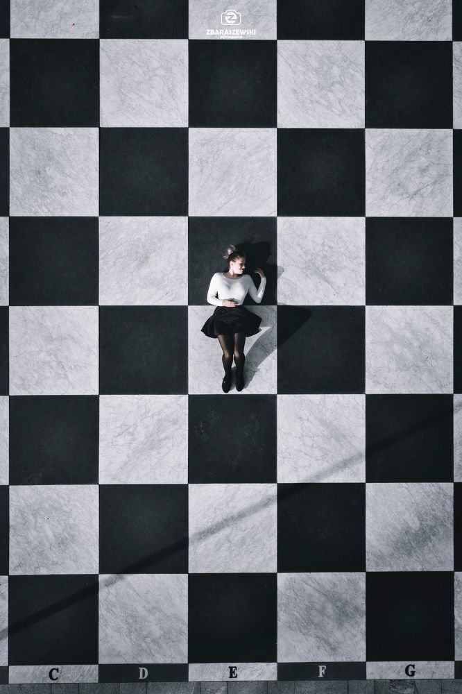 Photograph by Mateusz Zbaraszewski