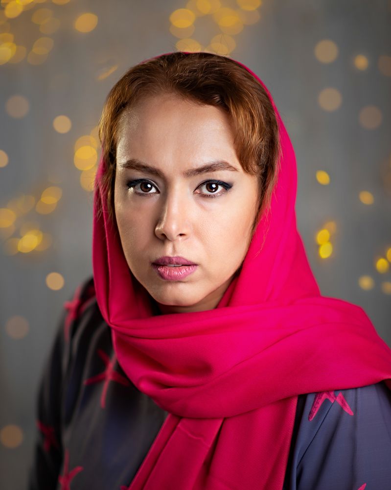 Photograph by Hojr Bagheri