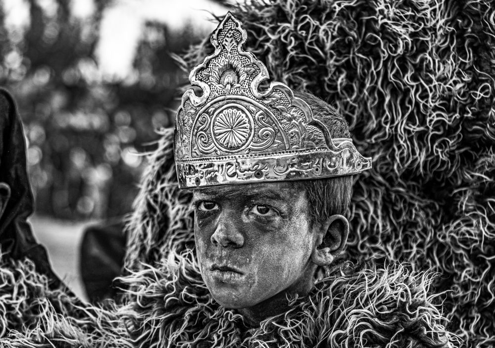 Photograph by mohammad reza zare