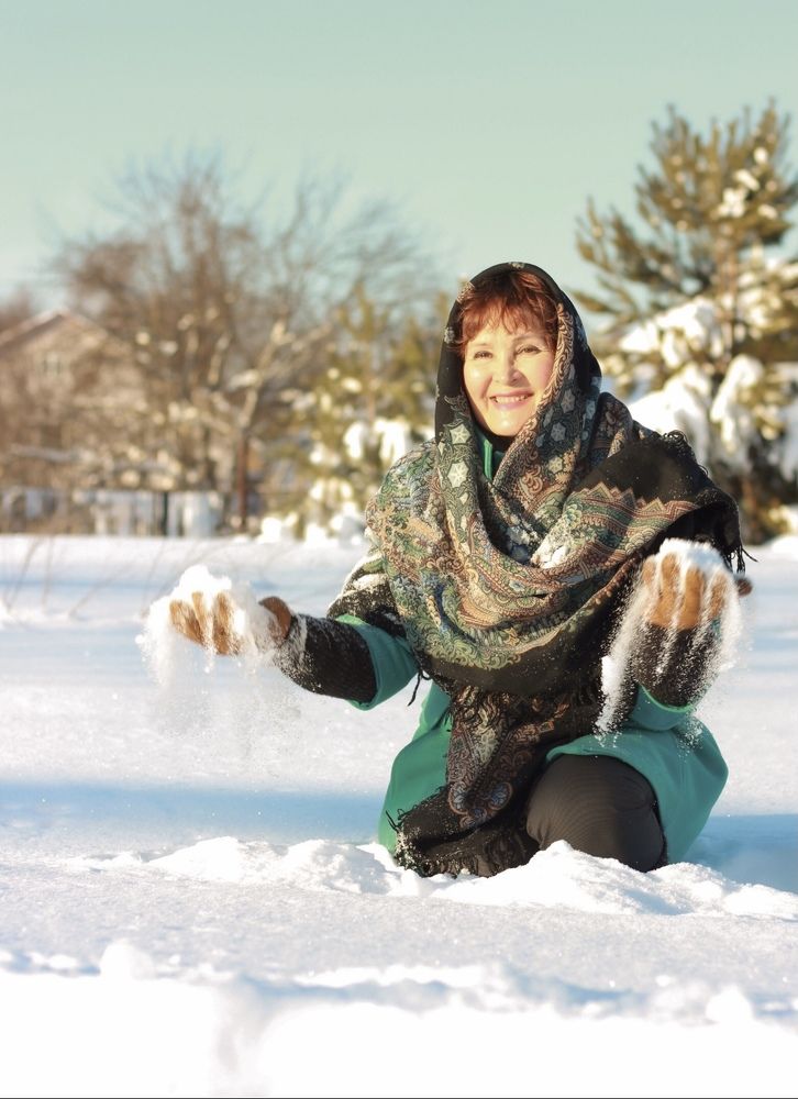 Фотография автора Ираида Гайфуллина