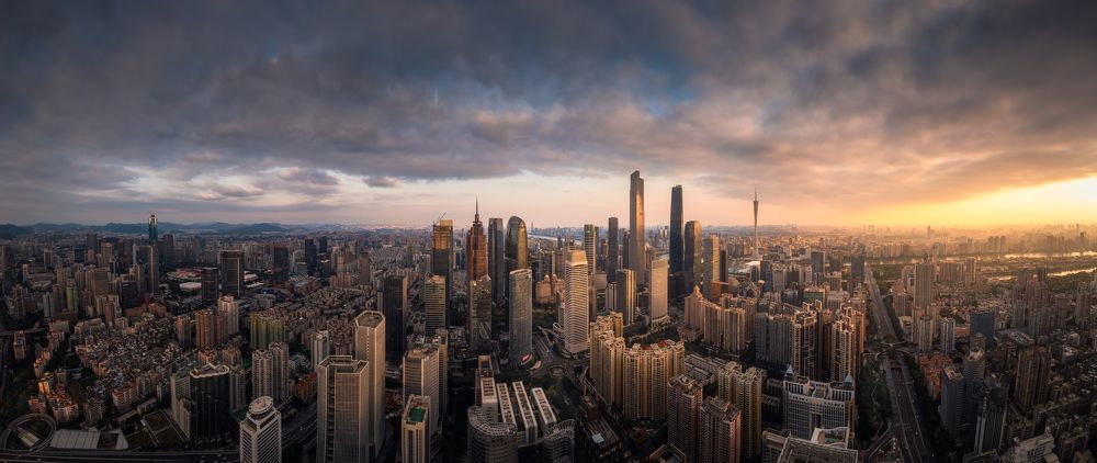 The Rise of the City