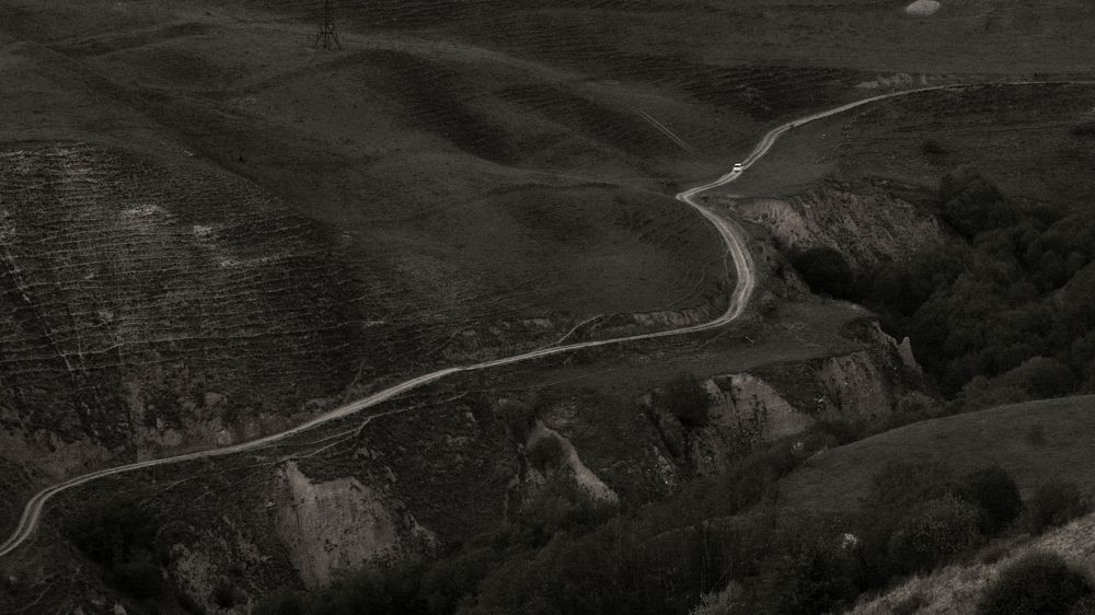 Дорога вникуда