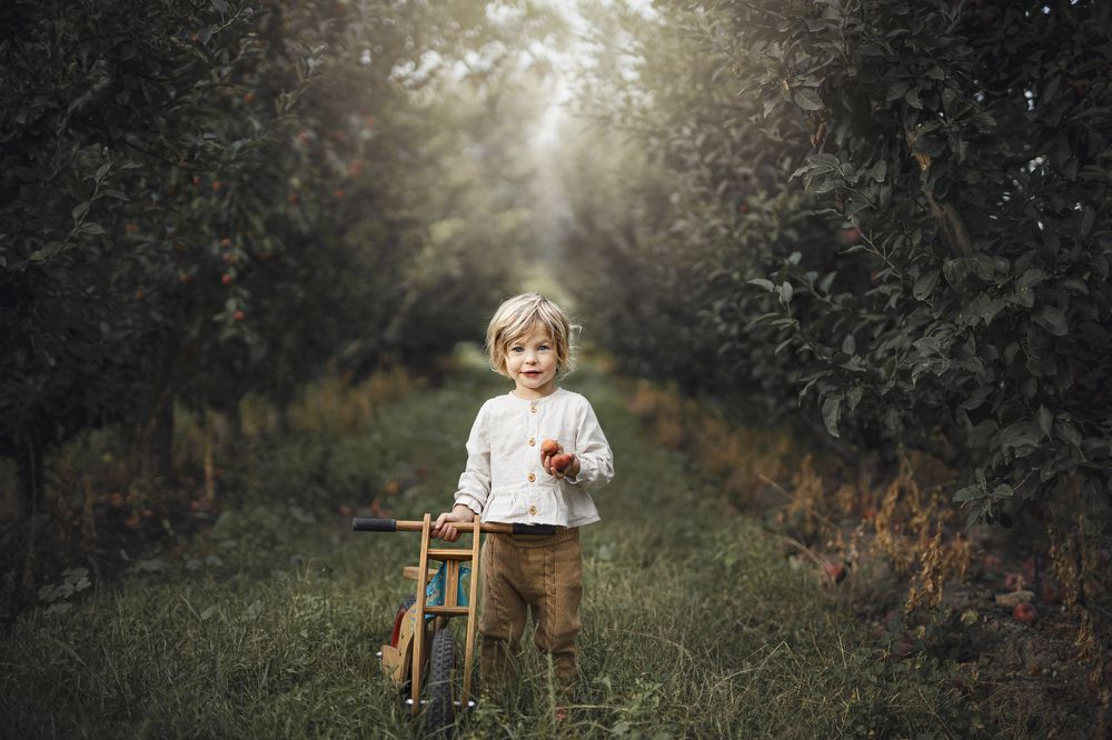 Photograph by Romi Bustelo