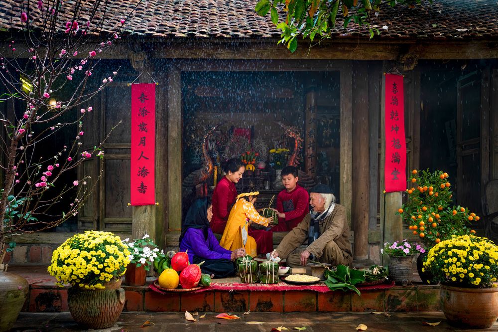 Photograph by Trung Luong