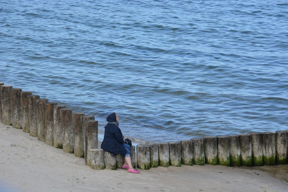 Душа тоскует в ожидании