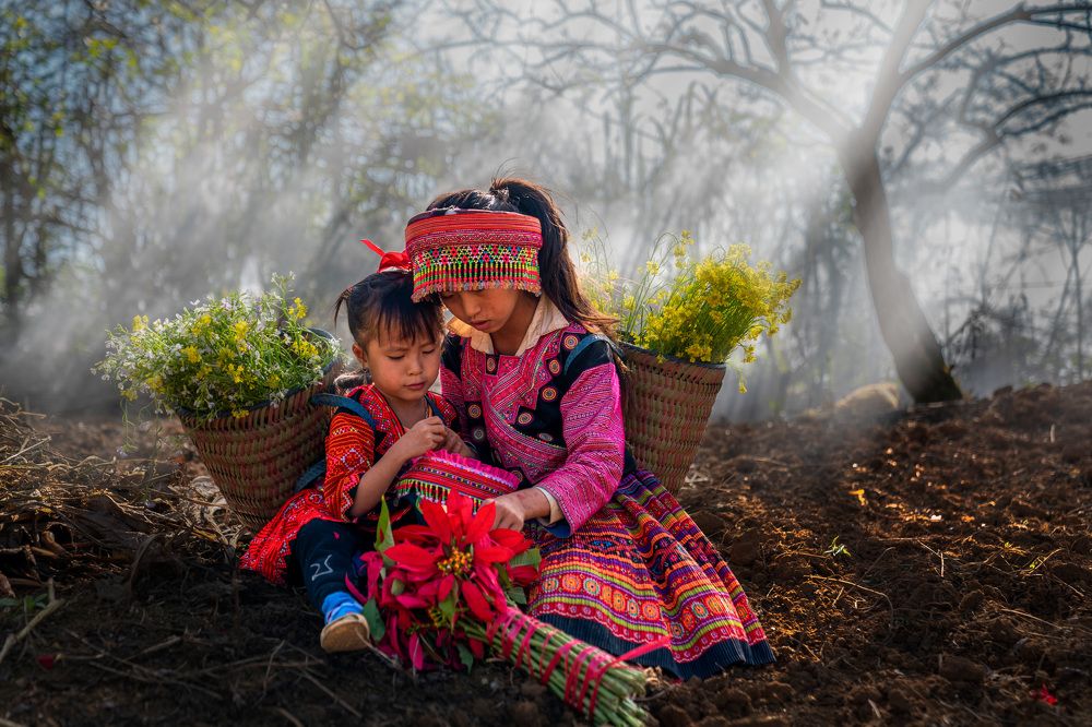 Photograph by Trung Luong