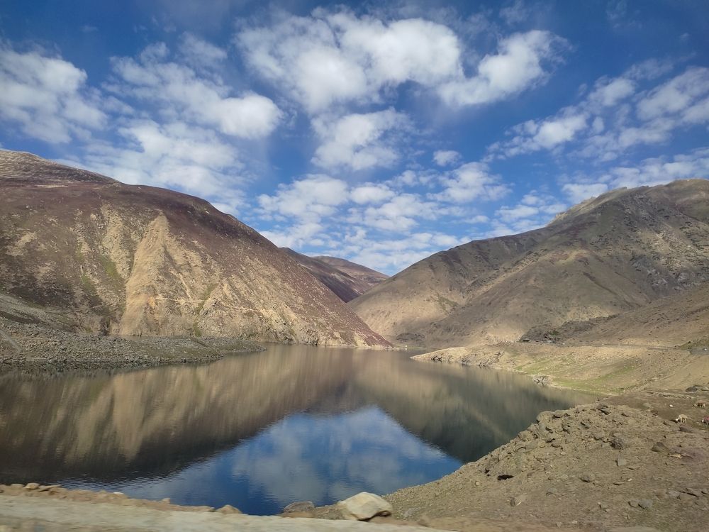 Photograph by GHULAM ABBAS