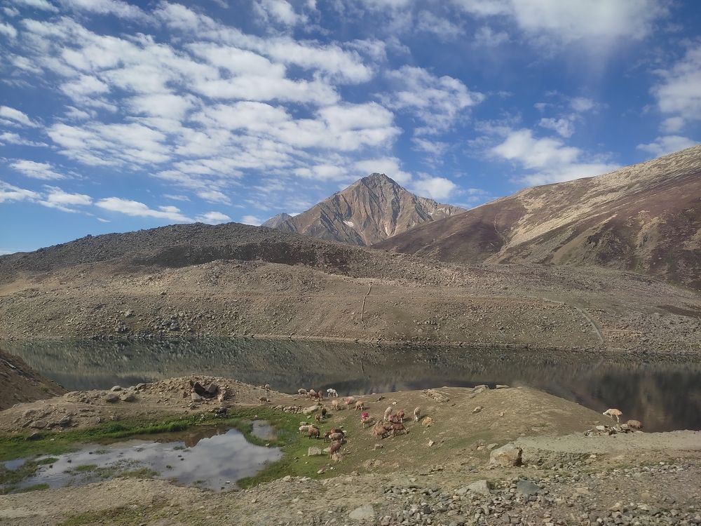 Photograph by GHULAM ABBAS