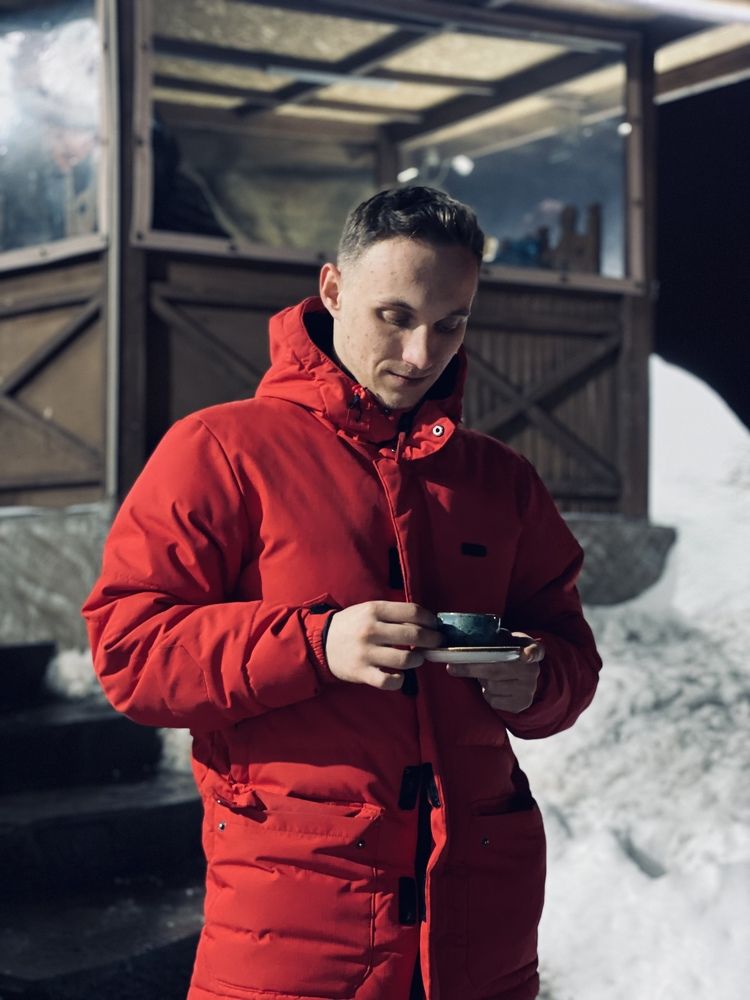 Photograph by Даке Огоньков