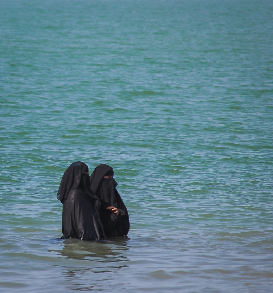 Photograph by Rastin Haghighi