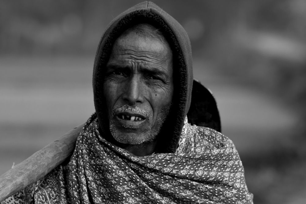 Photograph by SRIMANTA RAY