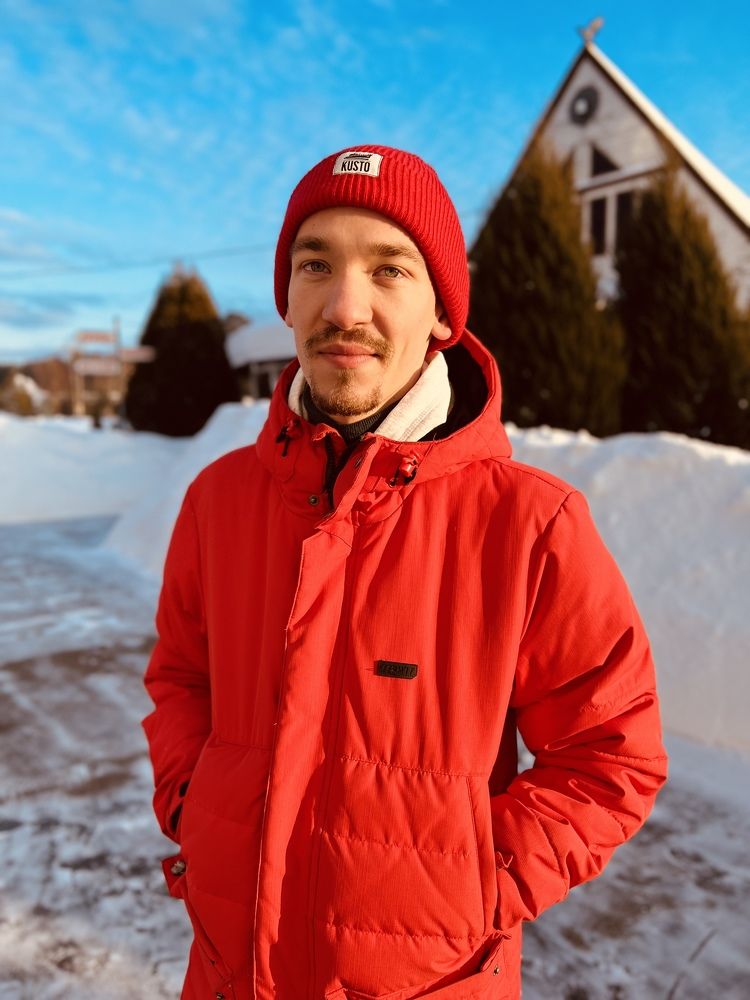 Photograph by Даке Огоньков