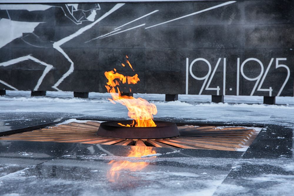 Photograph by Andrey Belov