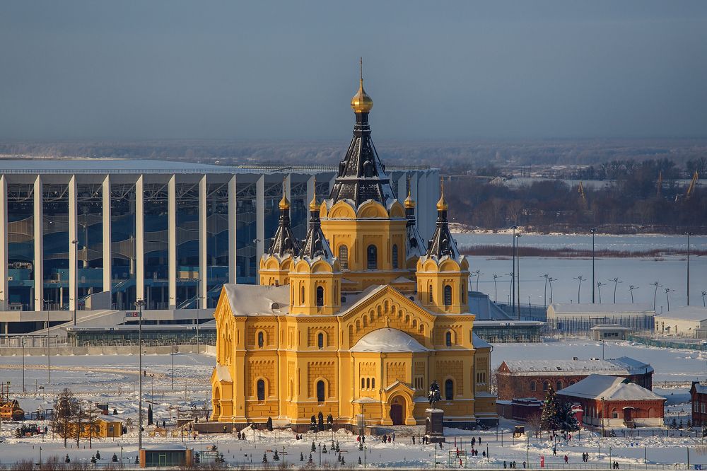 Нижний Новгород