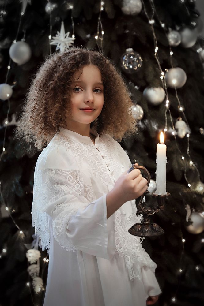 Рождественский рассвет