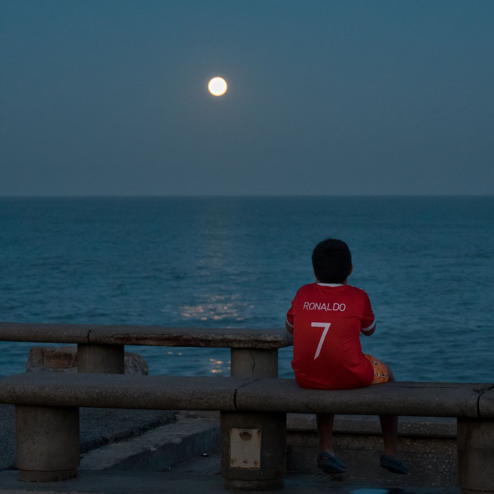 Photograph by Marcelo Balbuena