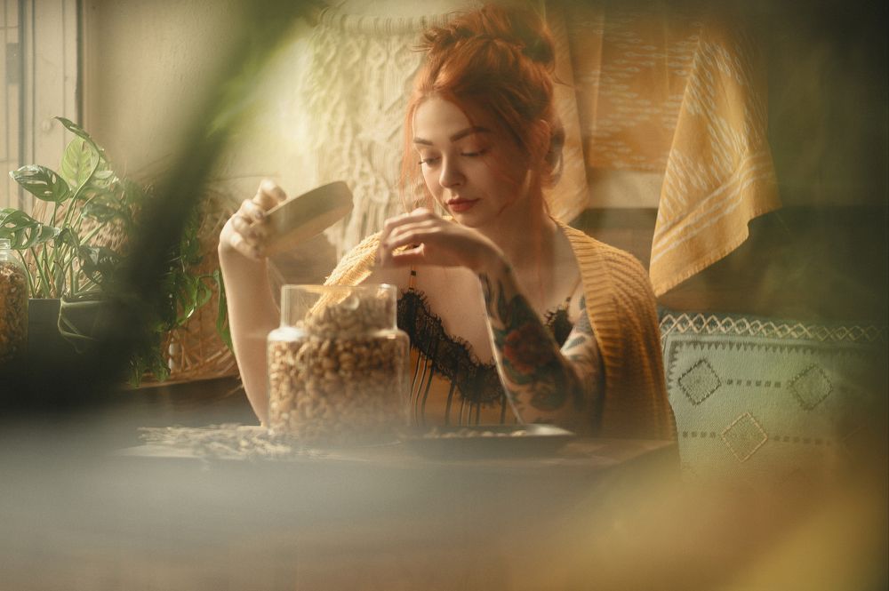 Веганское бистро