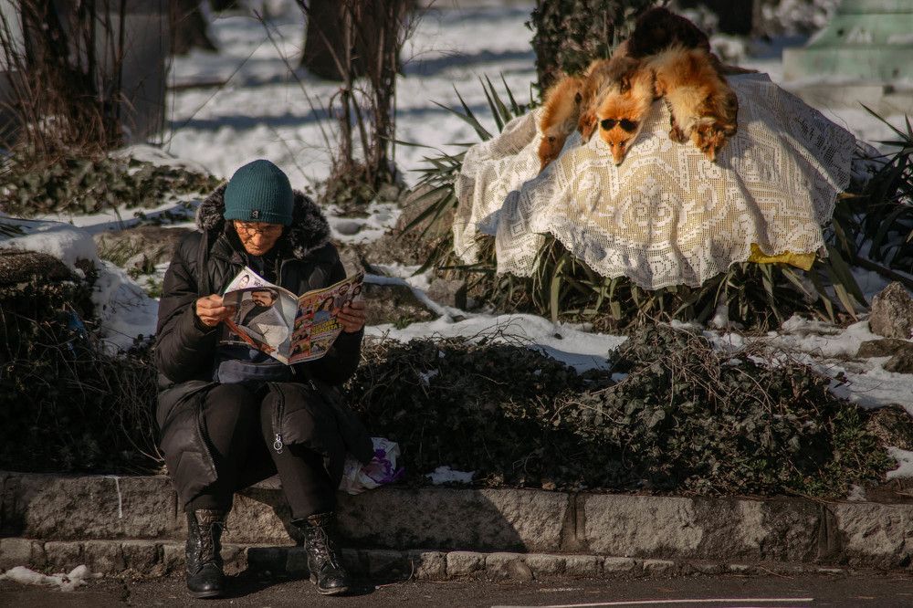 Photograph by Tanja Bažalac