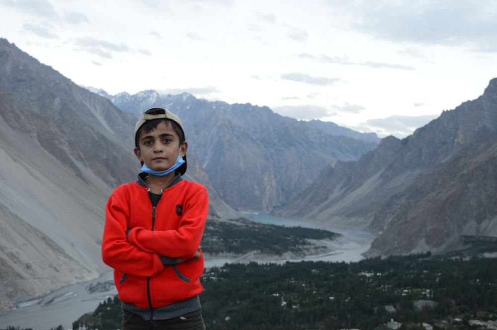 Photograph by Ali Rehmat