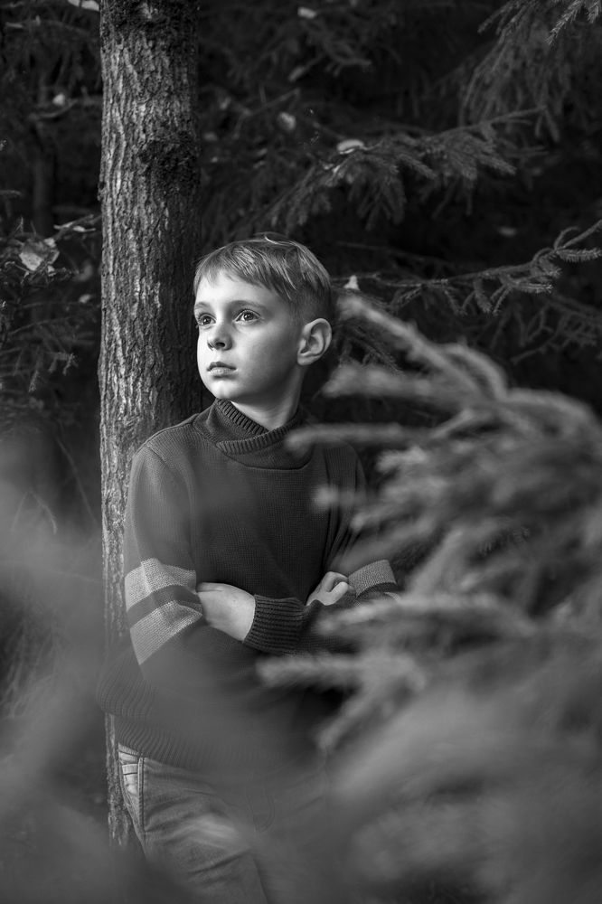 Photograph by Anastasiia Sergeeva