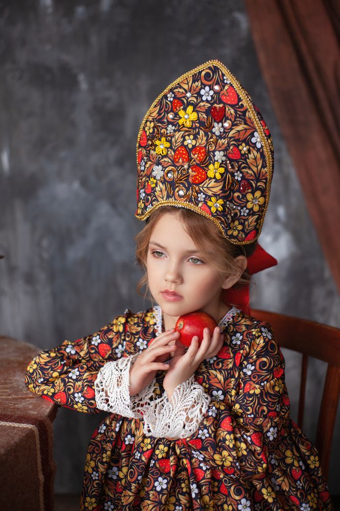 Photograph by Nina Zaytseva