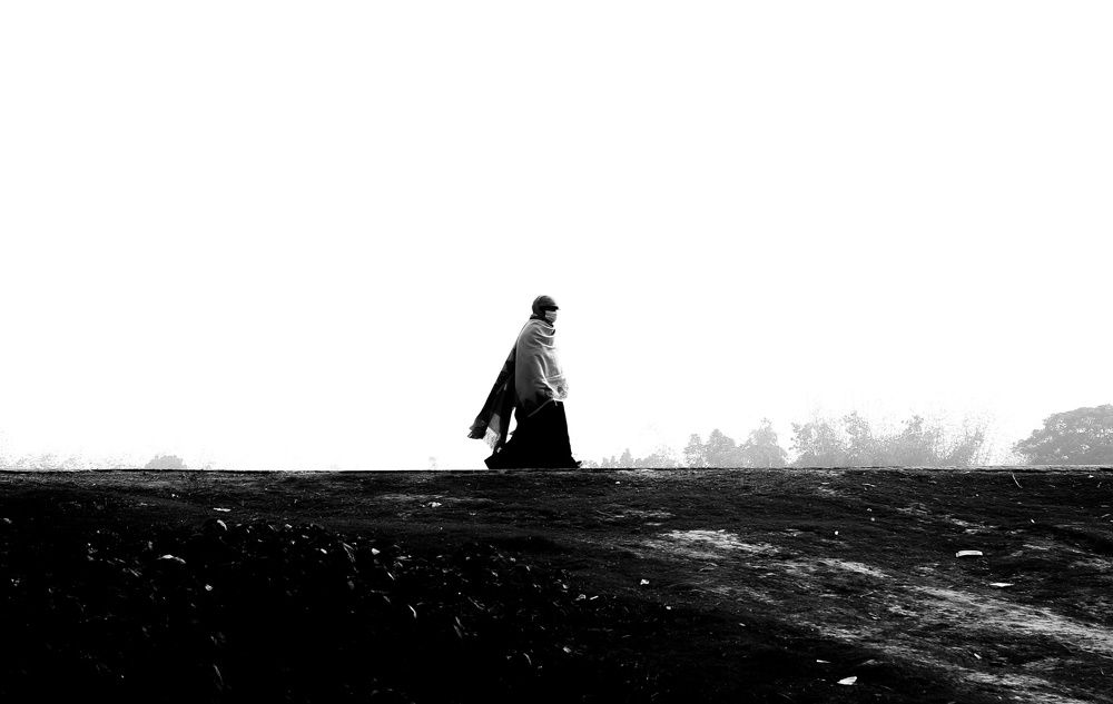 Photograph by Syed Abid Reza