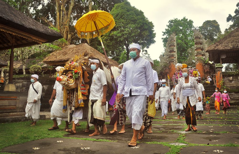 Photograph by  I Made Arya Dwita Dedok