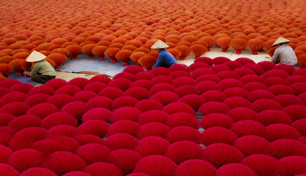 Photograph by Nguyen Quan