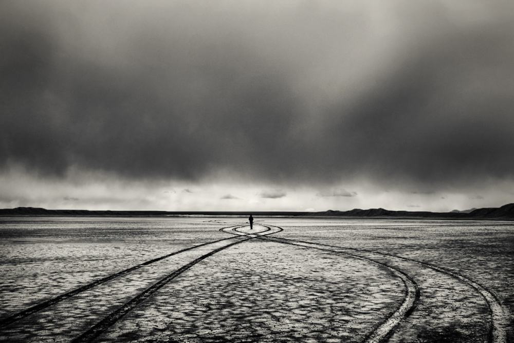 Photograph by Mitra Amini