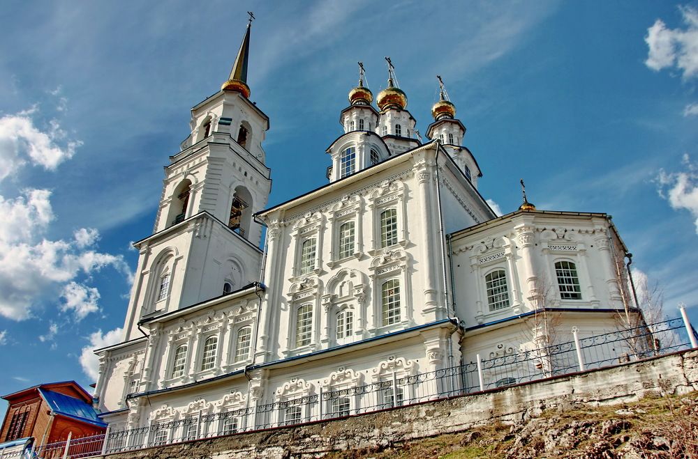 Photograph by Sergei Petrov