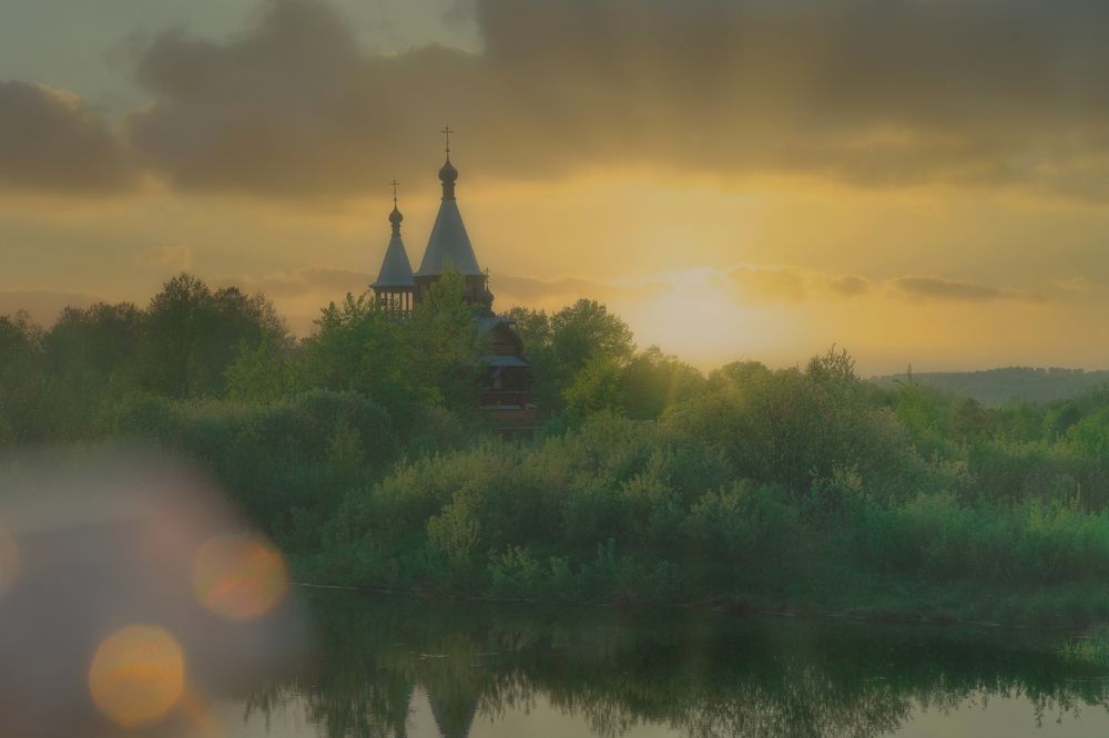 Photograph by Людмила ЧЕРНИКОВА